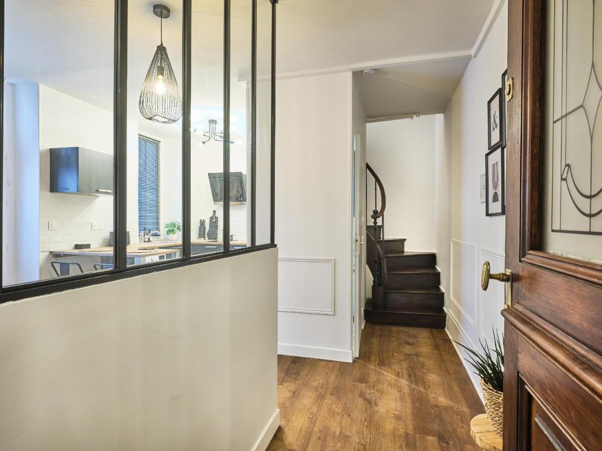 דירות גרנובל Tres Elegant Duplex, Proche Gare מראה חיצוני תמונה