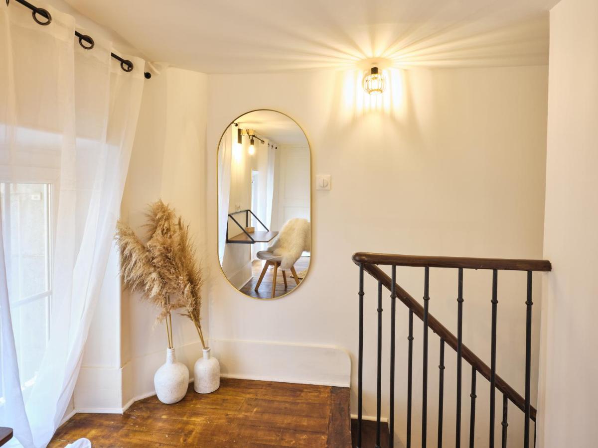 דירות גרנובל Tres Elegant Duplex, Proche Gare מראה חיצוני תמונה