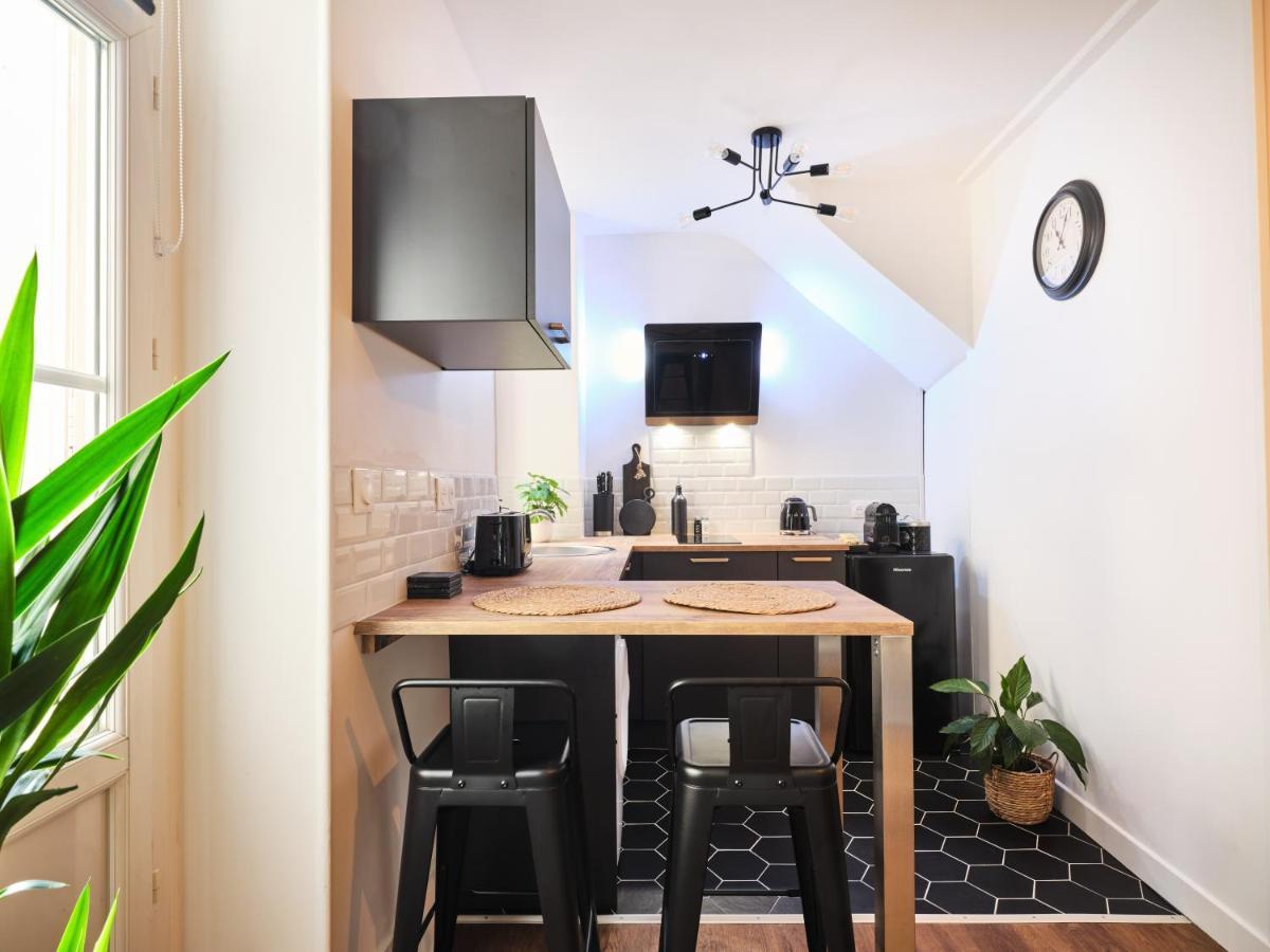 דירות גרנובל Tres Elegant Duplex, Proche Gare מראה חיצוני תמונה