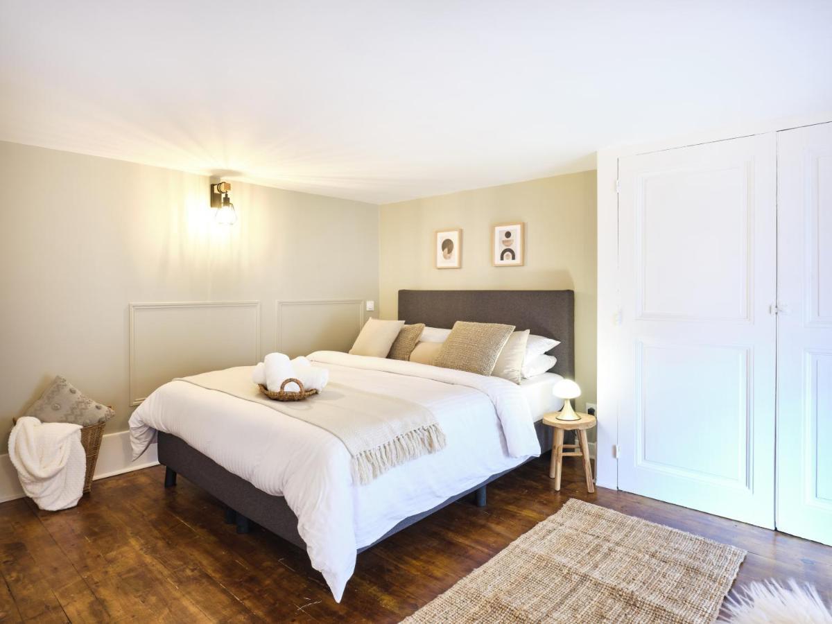 דירות גרנובל Tres Elegant Duplex, Proche Gare מראה חיצוני תמונה