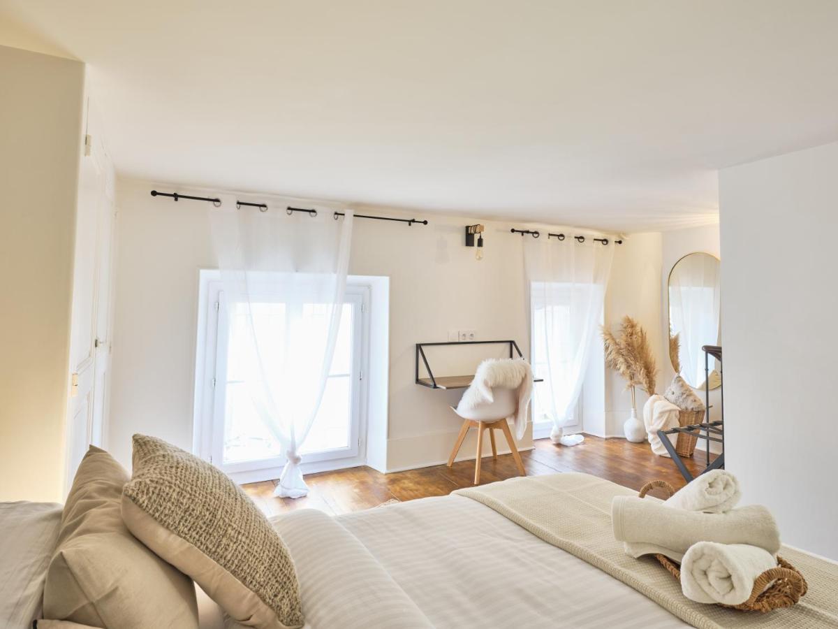 דירות גרנובל Tres Elegant Duplex, Proche Gare מראה חיצוני תמונה