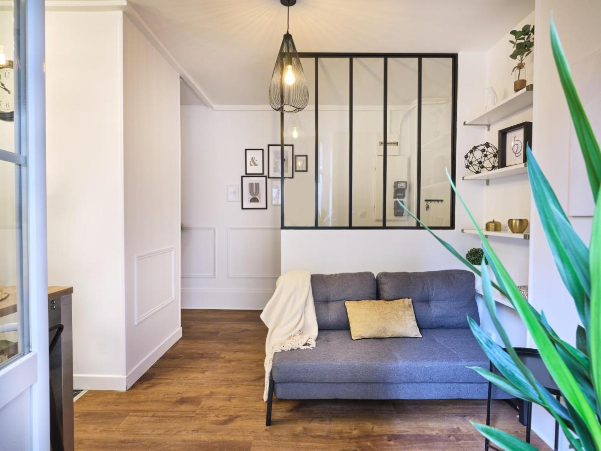 דירות גרנובל Tres Elegant Duplex, Proche Gare מראה חיצוני תמונה