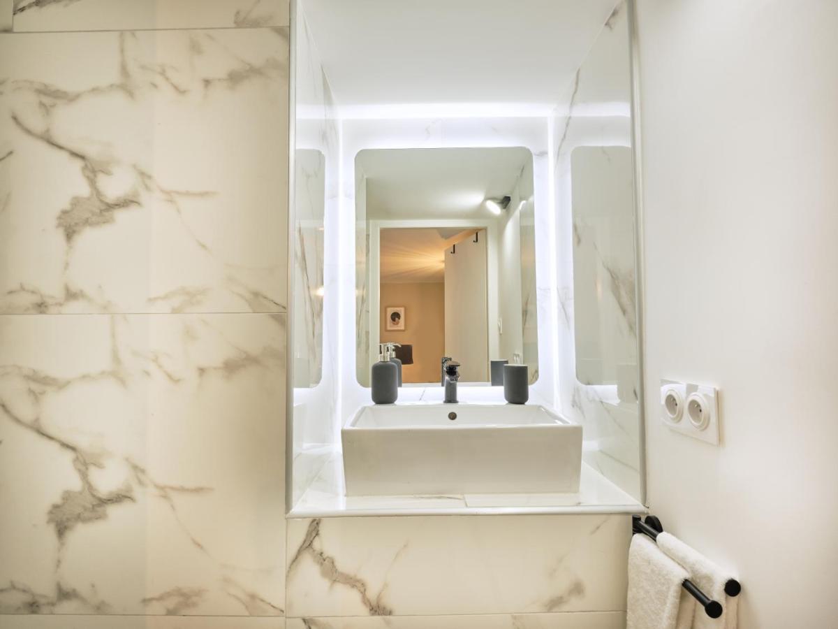 דירות גרנובל Tres Elegant Duplex, Proche Gare מראה חיצוני תמונה